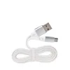 Cargador de PVC de 1 metro (1A Android)