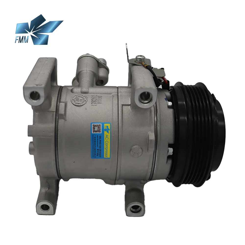 Compressor Air Conditioner for MGZS MG ZS PETROL SEBX13D 10205239 9178231468681 108846 10230275