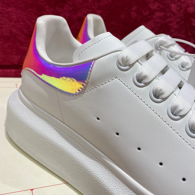Wholesale Casual Hoes Walking Tyle Alexand Queeneing Men Women AlexanderMcQueen neakers,1 Pair