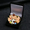 anime style Custom Enamel Pin