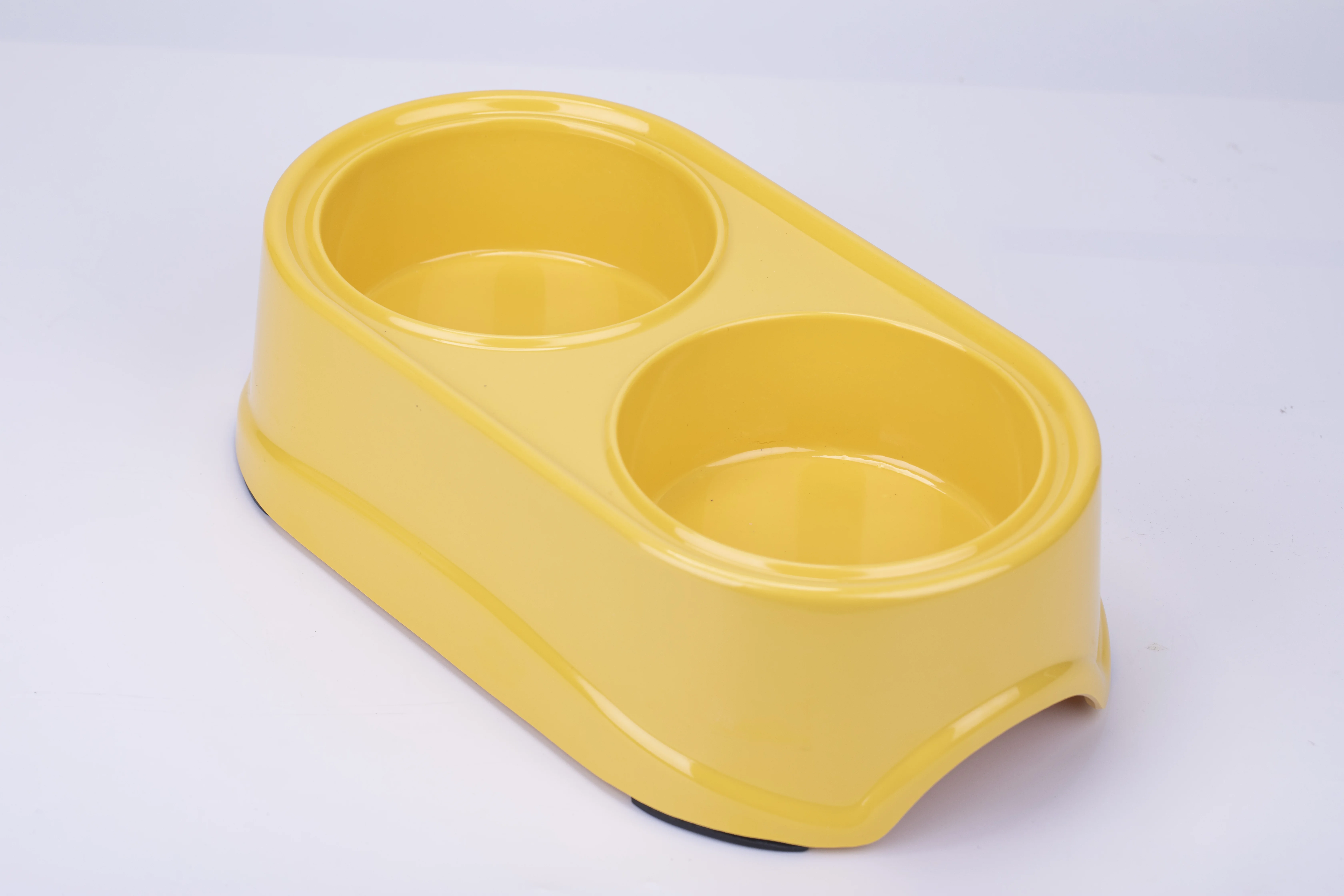 Practical Hot Sale Pet Food Bowl Mat Dog Bowl Foldable Cat Outdoor