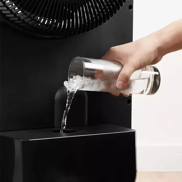 Wide Angle Oscillation Humidify Air Cooler Fan Water Air Cooler with Remote Control