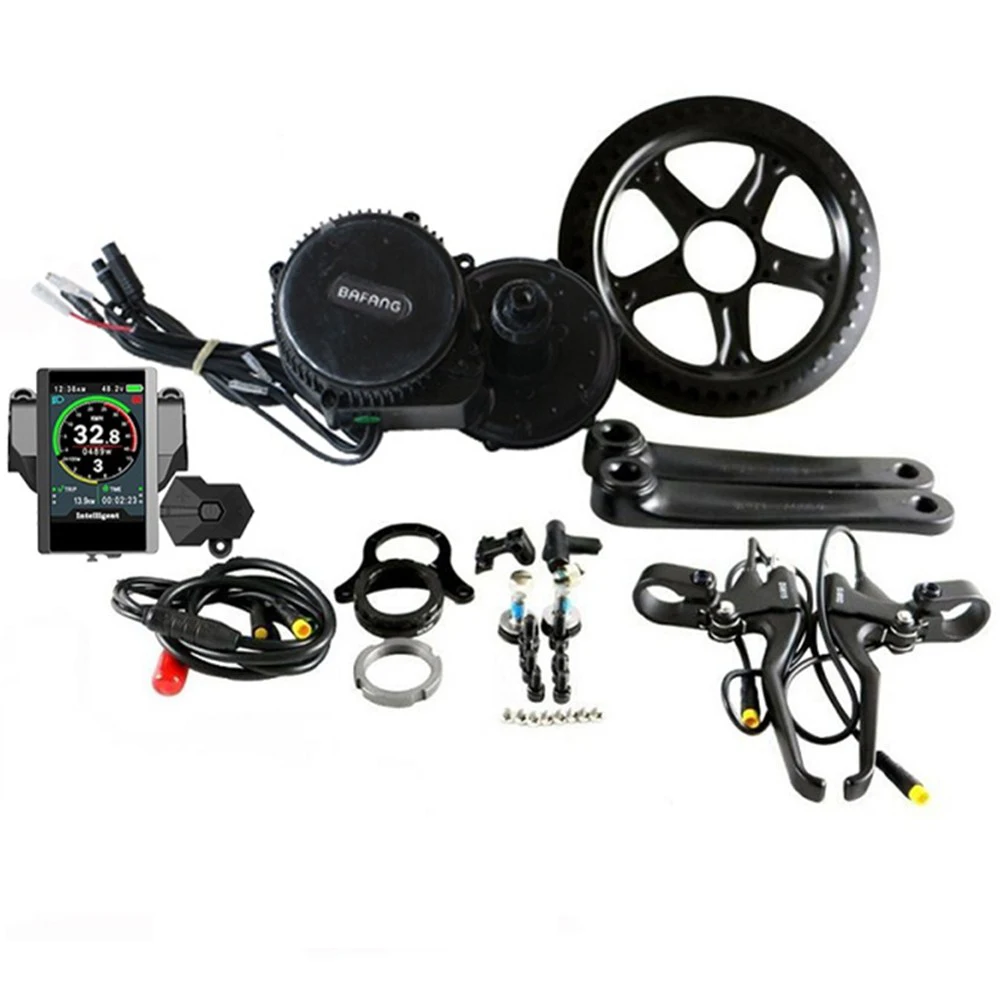 Bafang Bbs02b Motor 48v750w Mid Drive 