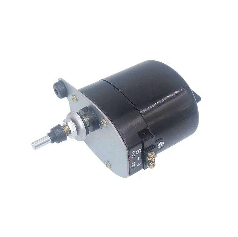 Merautop SJ 12 V universele ruitenwissermotor met arm en blad