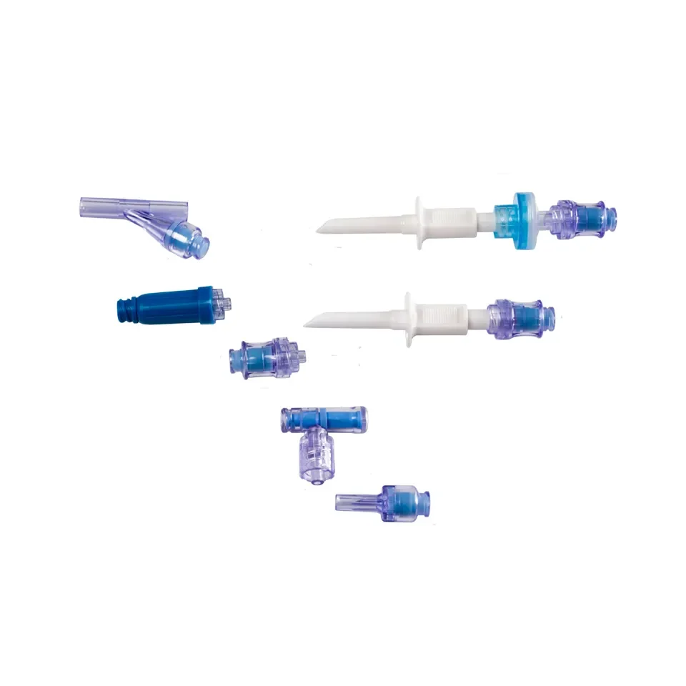 Disposable NEEDLE FREE CONNECTOR factory