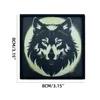 Wolf head