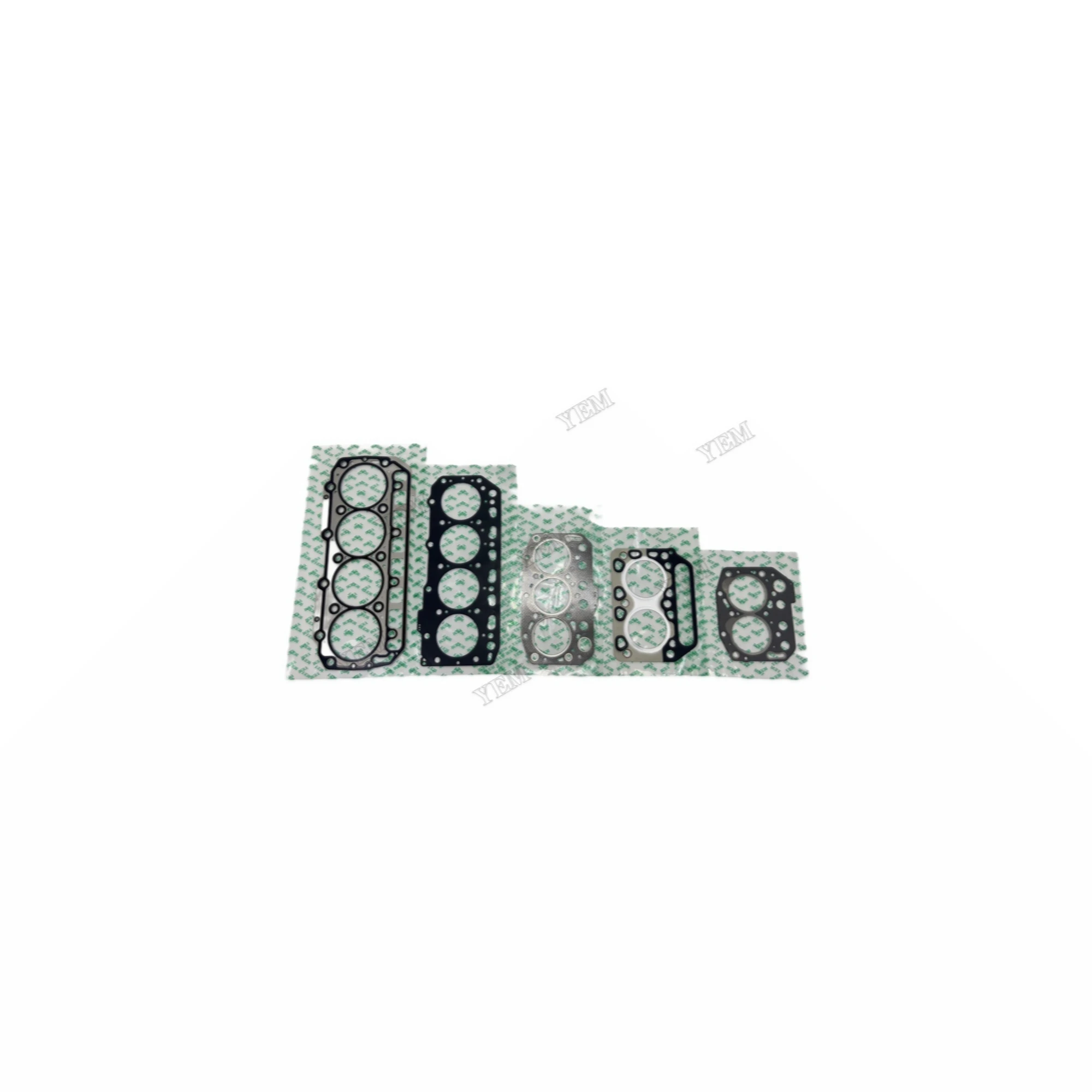 4LB1 4LE1 4LE2 6BB1 Head Gasket for Isuzu Industrial Engine Parts