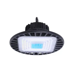 Новый промышленный SMD водонепроницаемый IP65 50 Вт 100 Вт 150 Вт 200 Вт НЛО dmx Диммируемый светодиодный подвесной светильник