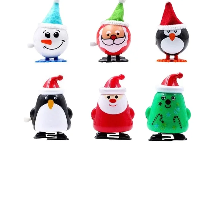 Ходячая игрушка Санта-Клаус Windup Рождественский