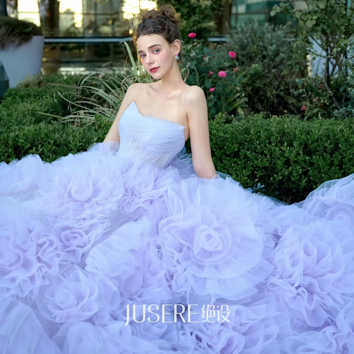 mother of bride dresses near me Long Formal Mother of the Bride Dress main image 0
