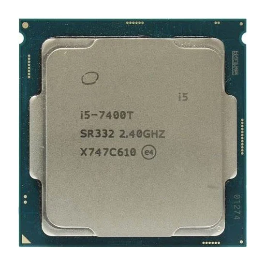 Processor 6th 7th Gen 1151 I5 6402p 6400 6500 6600 6600k 6400t 6500t 6600t 6500te 7400 7500 7600 4941