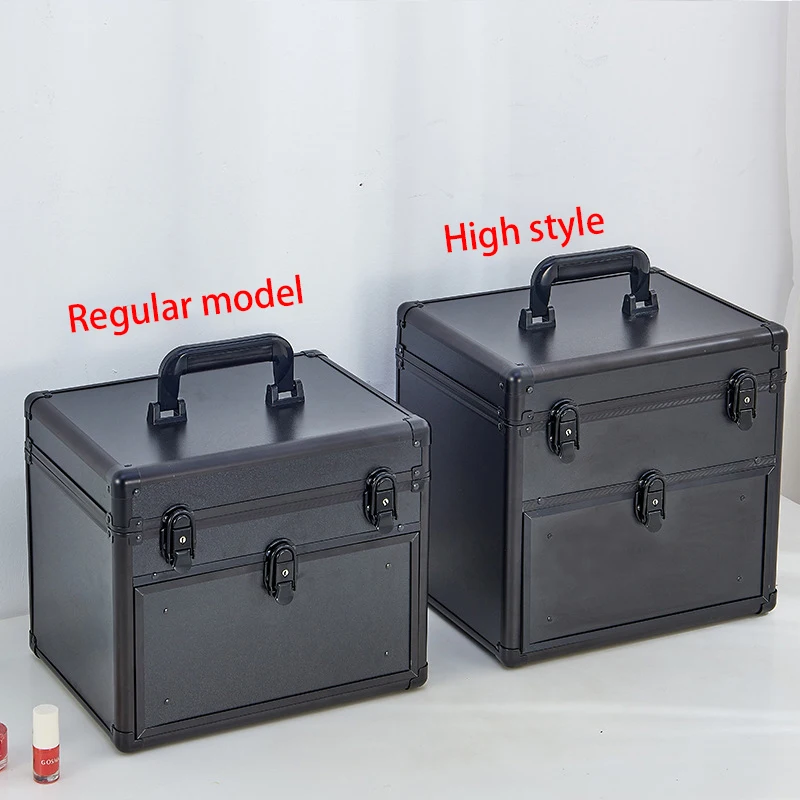 新着スタイリッシュジェルポリッシュキットボックスポータブル