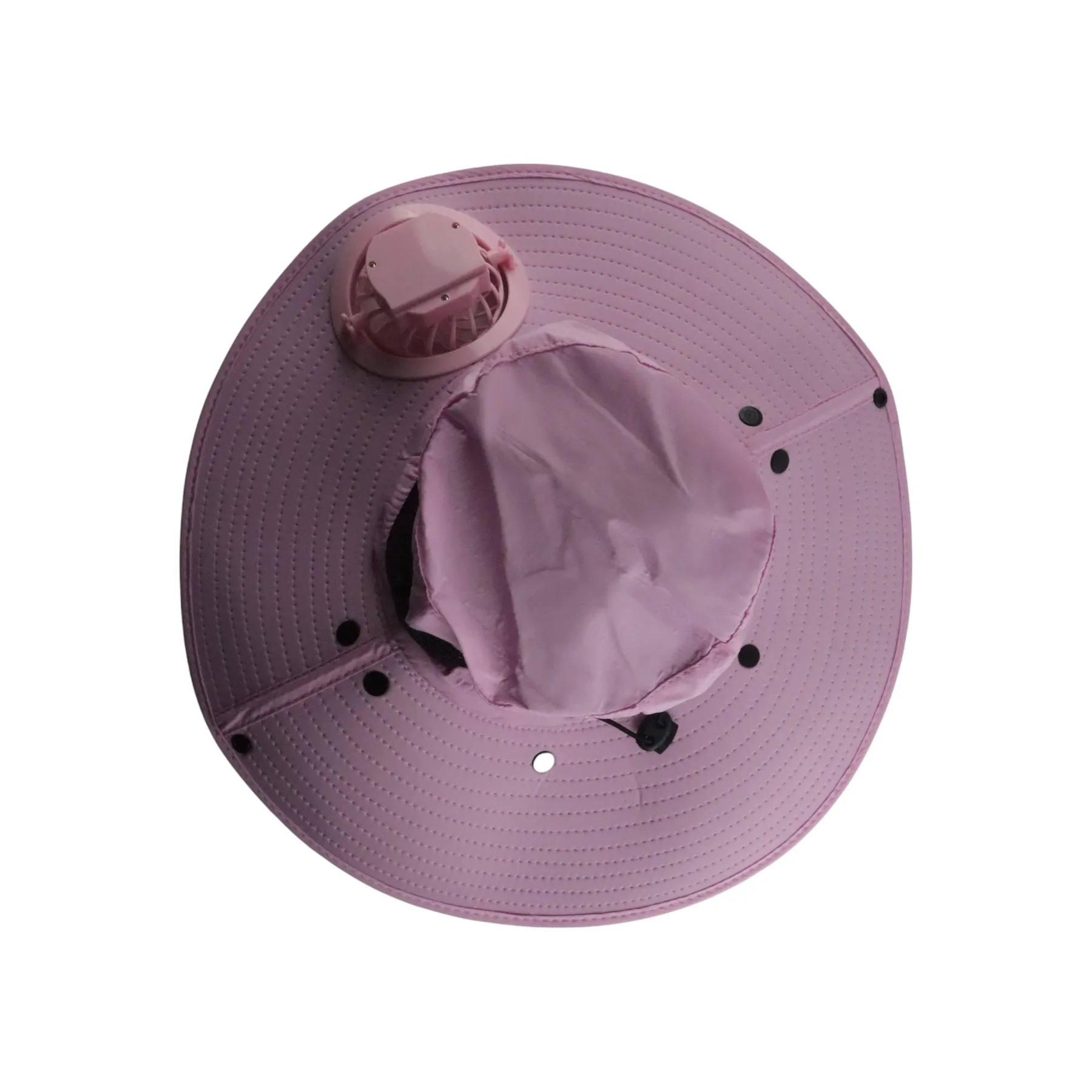 Шляпа от солнца на заказ с солнечным вентилятором и шляпой веером для рыбалки