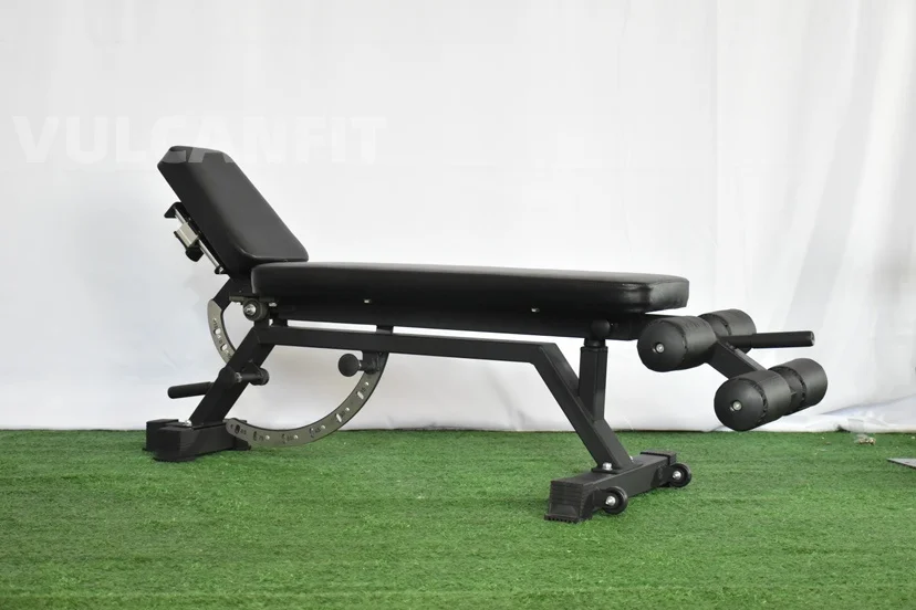 RACK&BENCH FID ZERO GAPS ADJUSTABLE BENCH - Strength Training