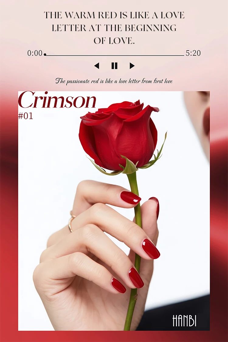 product vinimay rose red gel polish set 30 colors professional nail gel polishes ready to ship quick drying gel polish collection-3