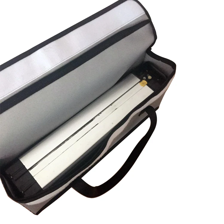 Огнеупорные взрывобезопасные сумки для хранения Lipo для 36 в 48 в 52 в 25 Ач 60 в 72 в литиевых батарей для электровелосипеда