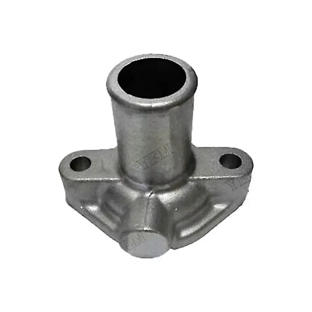 Thermostat Cover 1E051-73260 for Kubota Engine WG972 Z602 D722 D902 Tractor B7410 BX1500 Excavator U15 U17