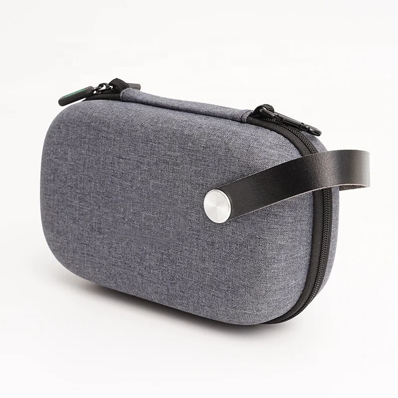 Жесткий дорожный Органайзер из ЭВА чехол для электронных аксессуаров Портативная сумка внешнего