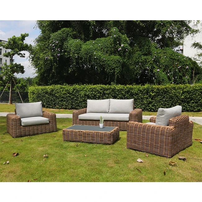 Yasn Muebles De Exterior Terraza Backyard Garden Sofas Patio Terrace Furniture Outdoor Luxury