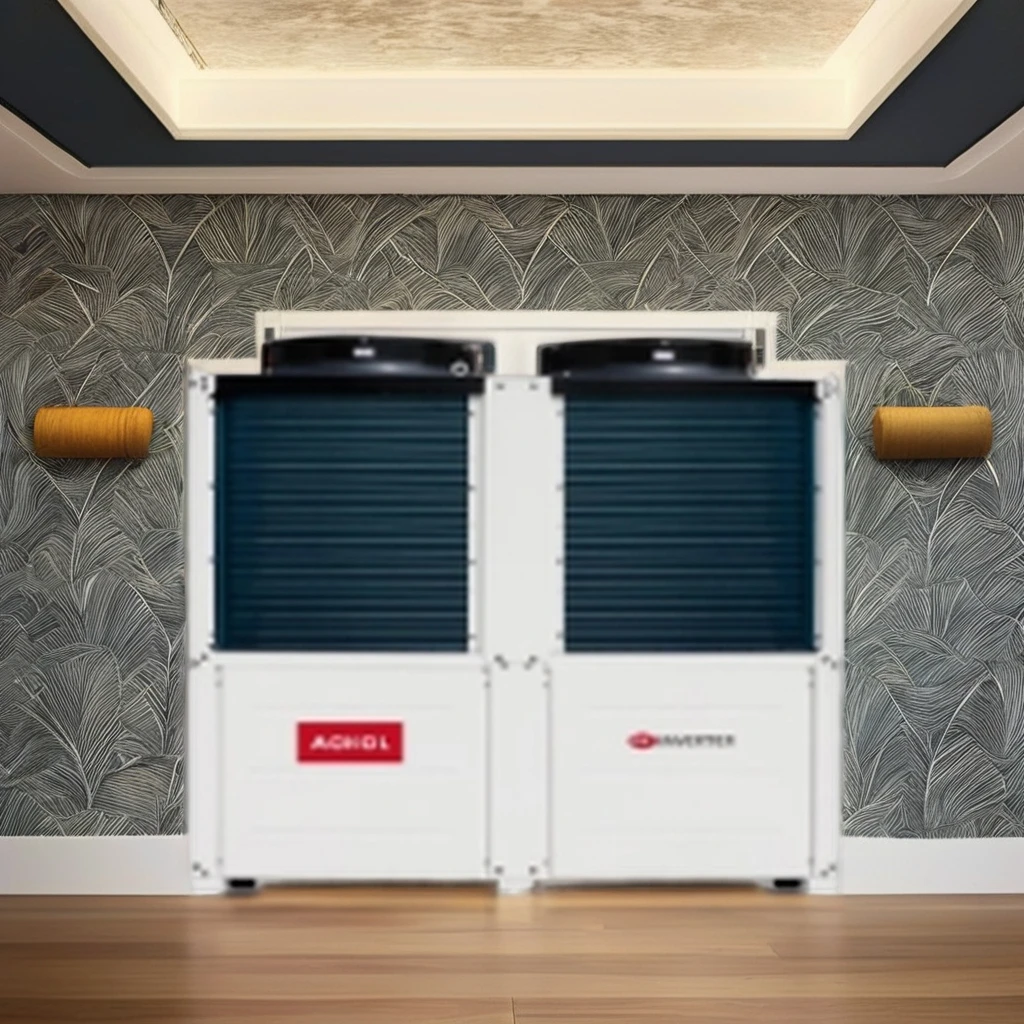 China Manufacturer's Construction Machinery Hot Water Heater Swimming Pool Pumps R290 Air Source Heat Hotels Stainless Steel