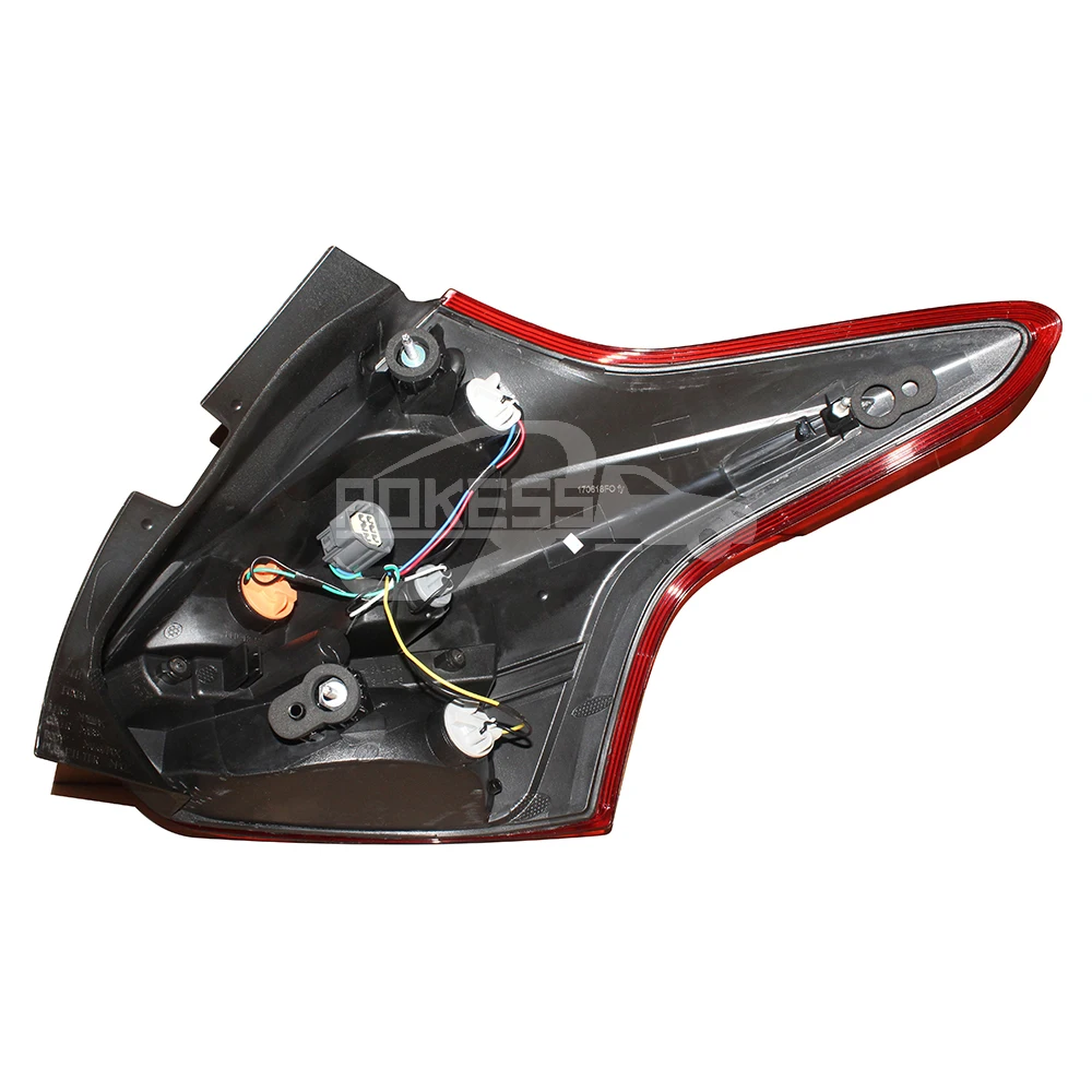 LED Tail Light BM5113405UB BM5113405AJ 431-19A4L1U Rear Outer Left Tai... — 2