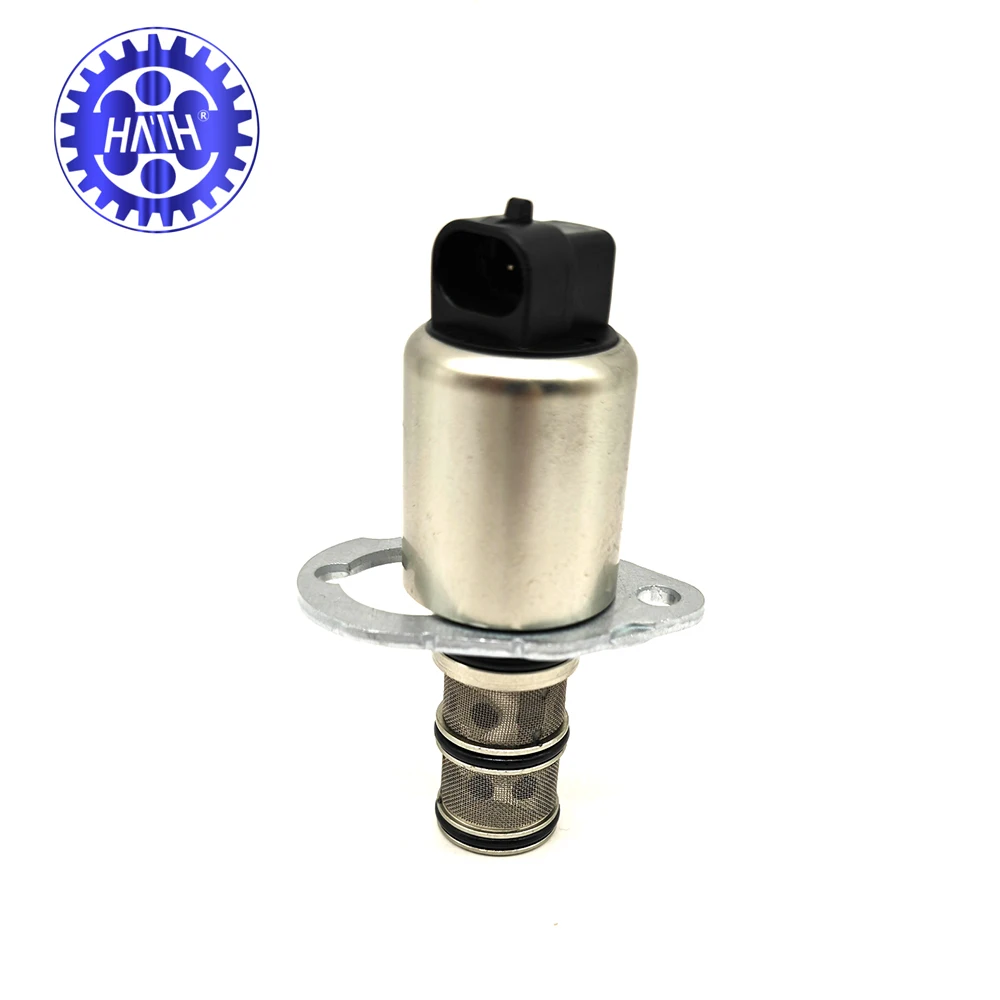 Hydraulic Solenoid Valve AT310587 for John Deere Loader 210K 210LE ...