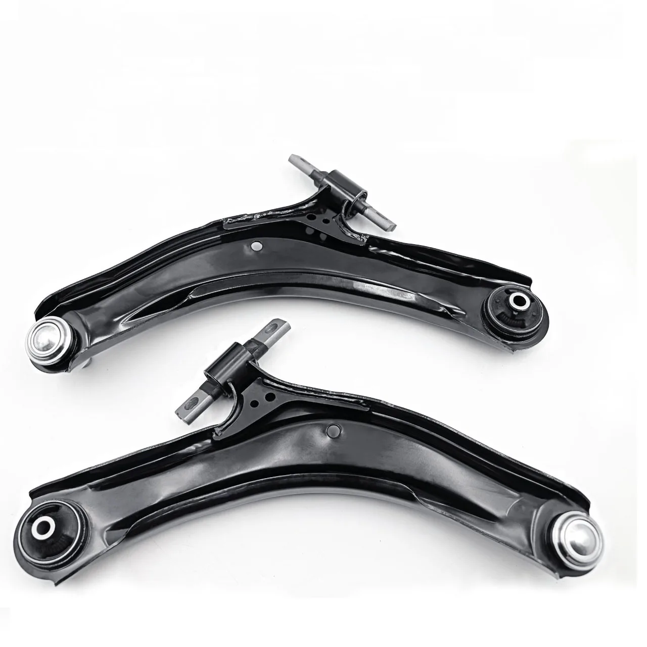 High Quality Lower Front and Left Control Arm Used for nissan  2008 54501JD000 for QASHQAI 54500JE02A