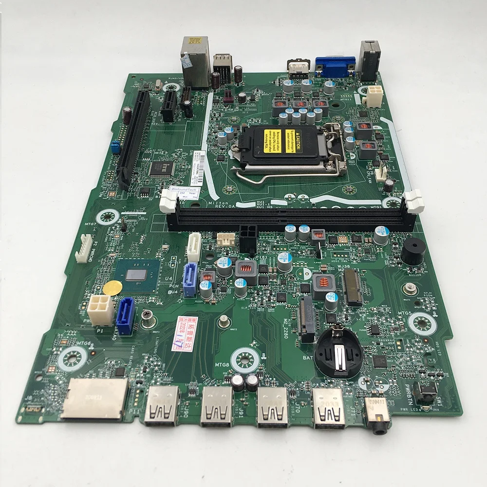 HP TPC-F125-SF Motherboard for ProDesk 400 G4 SFF - Fully Tested