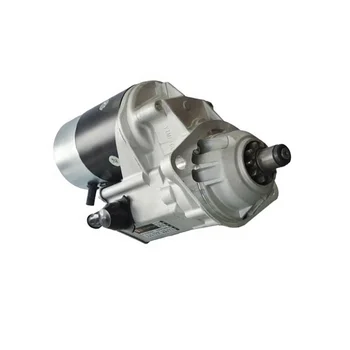 Pc200-6 Pc200-7 Starting Motor 6d102 Engine Starter Motor 600-863-4110 ...