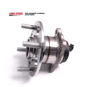 KINGSTEEL OEM 52750-F9100 52750F9100 Transmission Systems Axle Auto Rear Wheel Hub Bearing for HYUNDAI KIA VERNA ACCENT RIO