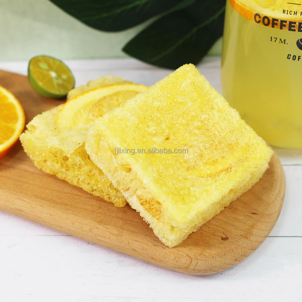 Сделано в Китае здоровый и вкусный FD сладкий апельсиновый фруктовый чай