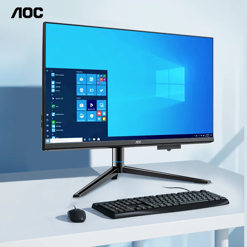AOC All-in-One PC 24 Inch - Intel Core I7 1260P, 16GB DDR4