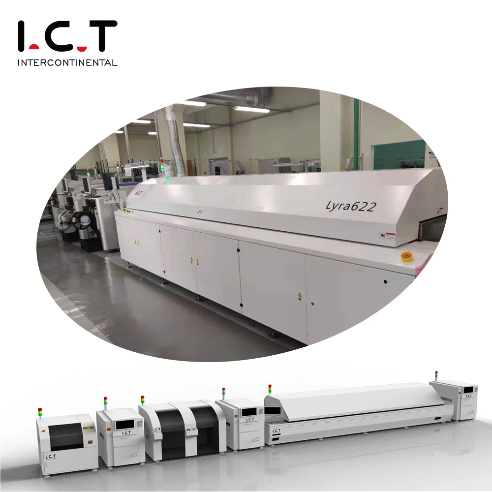 Full Automatic SMT Semi Automatic Led Bulb Assembly Line Machine Solar Panel Production Turnkey Solutions Led Assembled Line