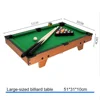 Table de billard basse modèle 51
