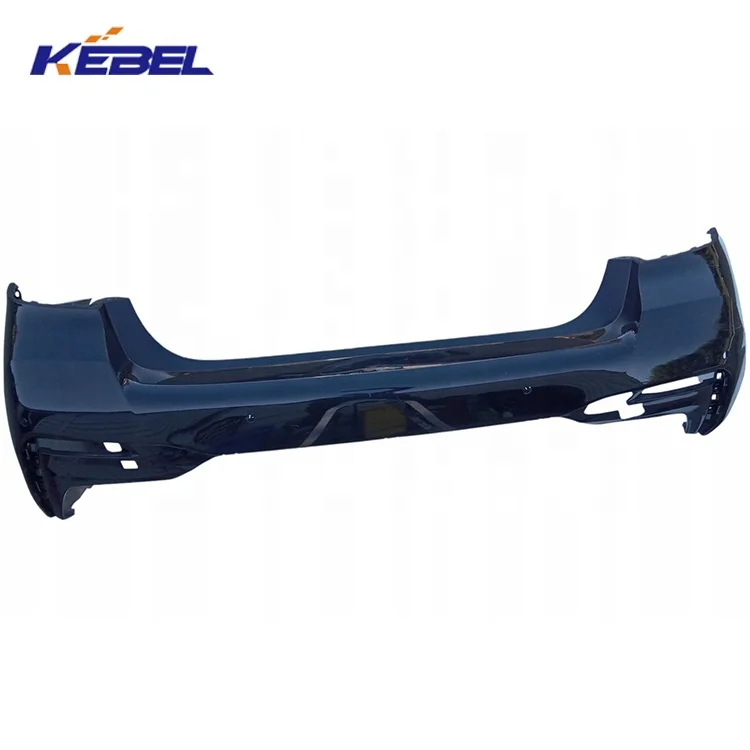 Wholesale Factory Supply Tail Bumper OEM 51128098688 Car Bumpers for BMW 5 Series G30 LCI6 2017