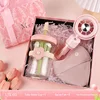 Tulip cup+fan+sunshade