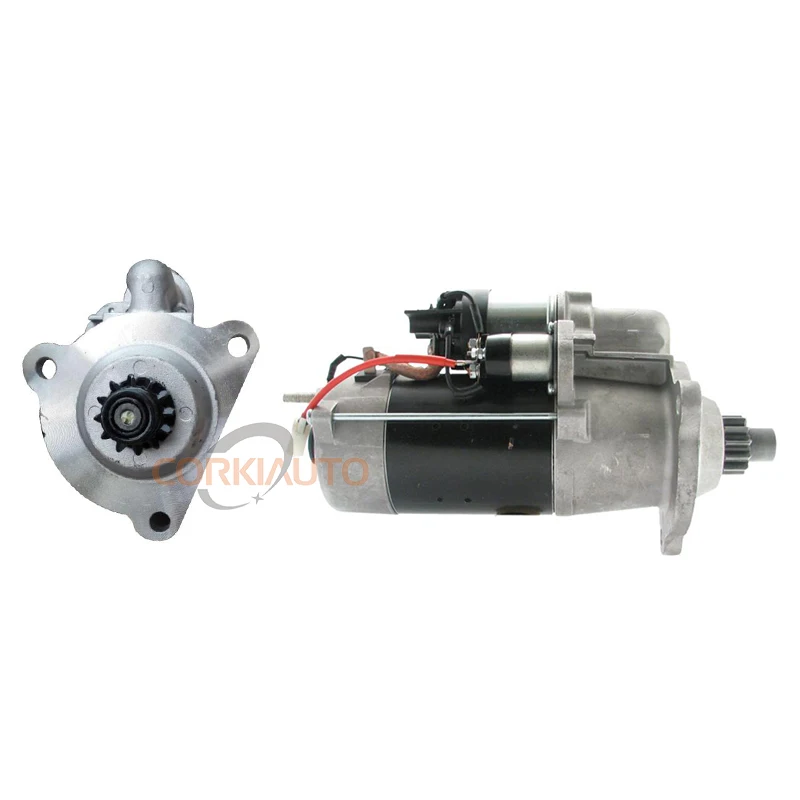 Starter Motor For Volvo Penta 24v 6kw 12t Cw 0001330007 0001330018 3595446  874468 0001330017 - Buy For Volvo Starter Motor 0001330001 0001330003  0001330007 0001330017 0001330018 Stb4007wa,Lester