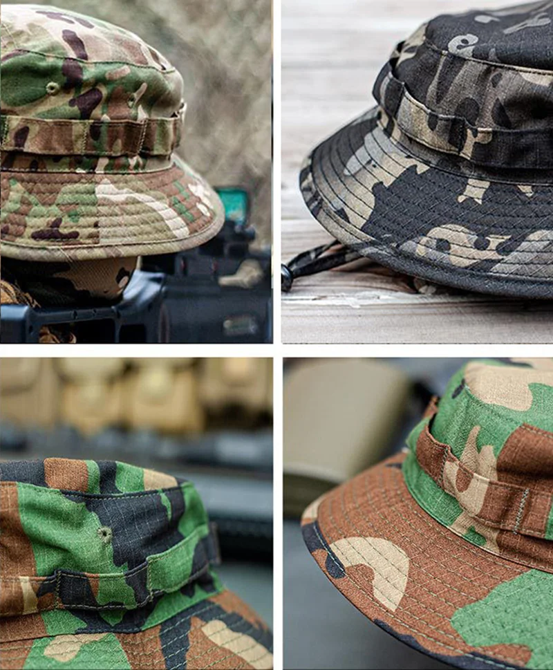 special forces short brim boonie hat