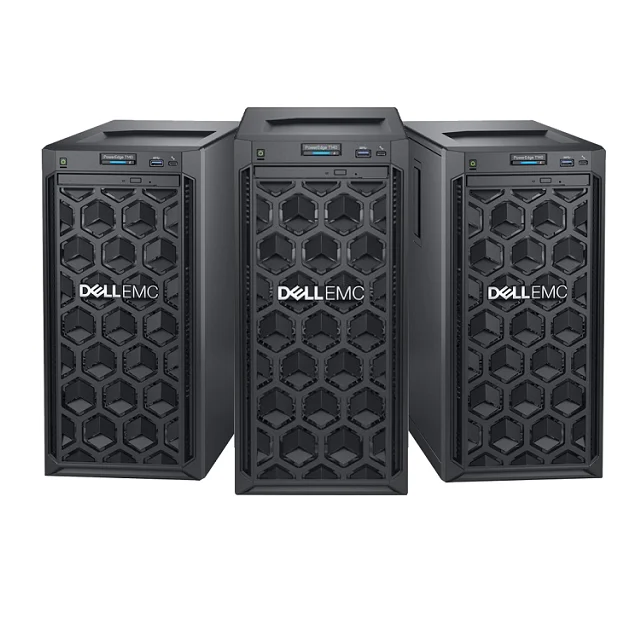 Dell Poweredge T140 - Reliable Tower Server for Networking
