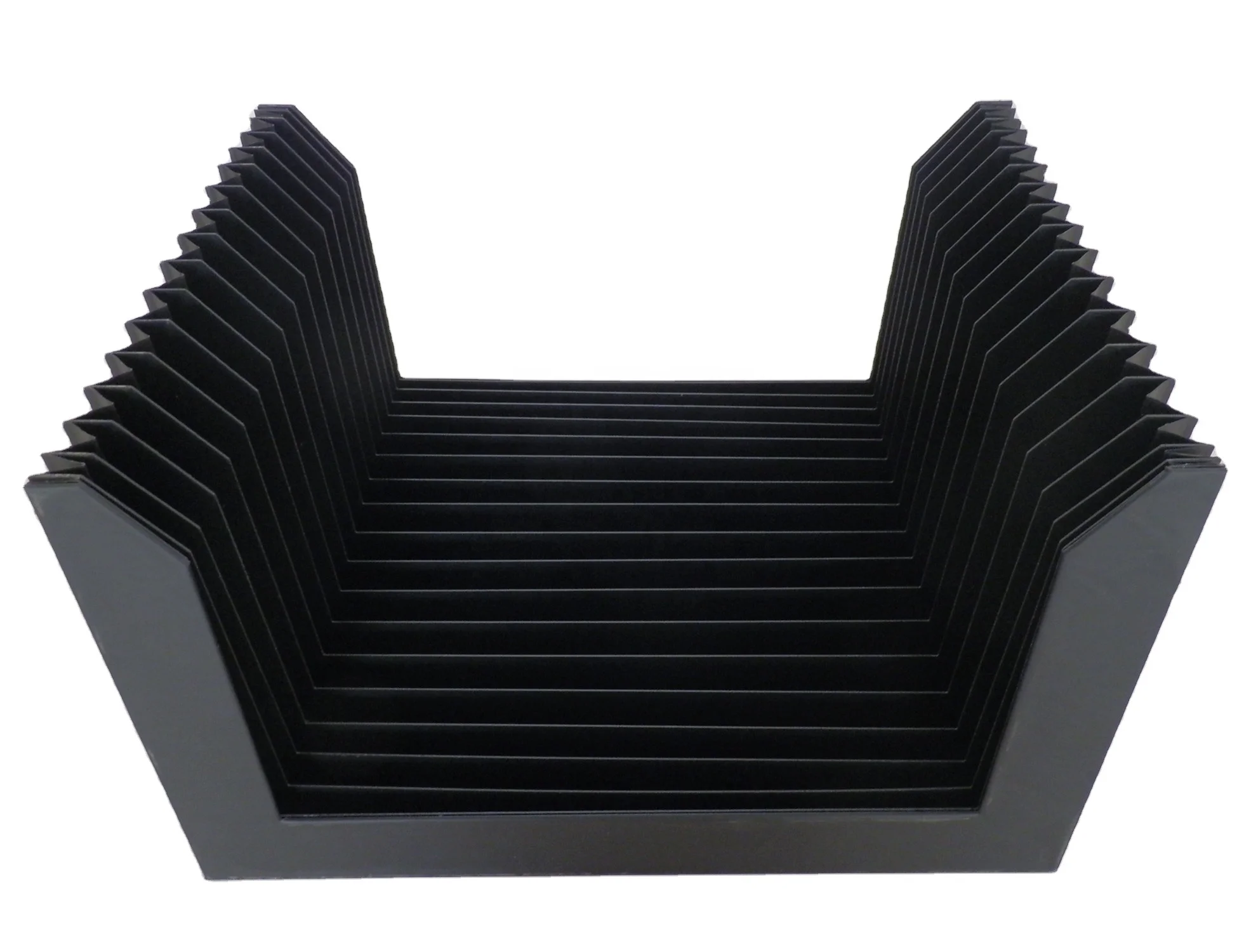 Z Axis Rail Bellow Cover - Dust Resistant CNC Protection