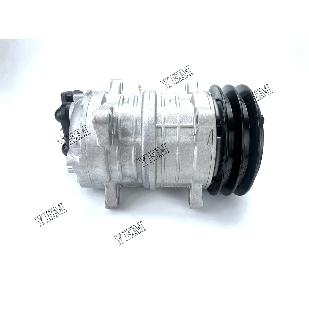 TAD.760VE 1 PCS Compressors for Volvo Engineering Machinery Part 4