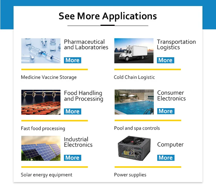 PV Module PT100 Temperature Sensor - High Accuracy Probe