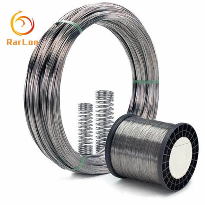 In Stock High Galvanized Steel Wire Steel Wire for Construction Round Steel Wire