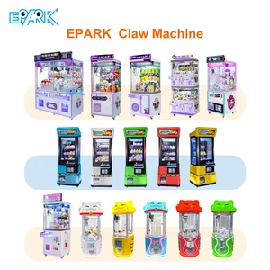 Hot Sale Double Players Claw Machine Plush Doll Twister Claw Machines Coin Operated Game Amusement for Game Center