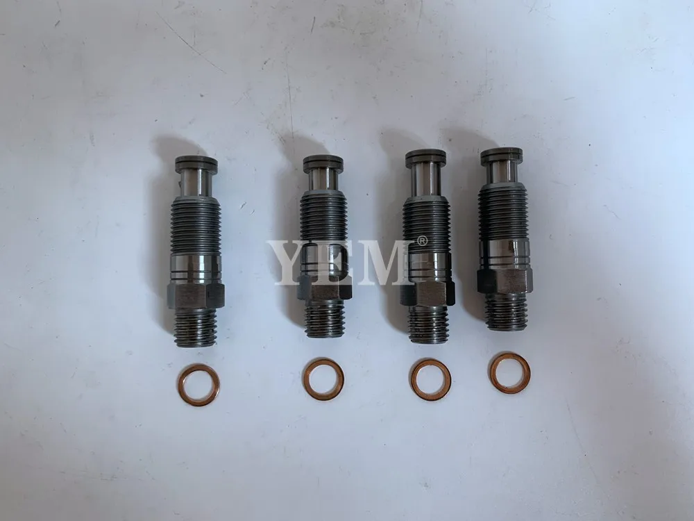 For Yanmar Diesel Engine 4TNV98 Valve 12509-51390