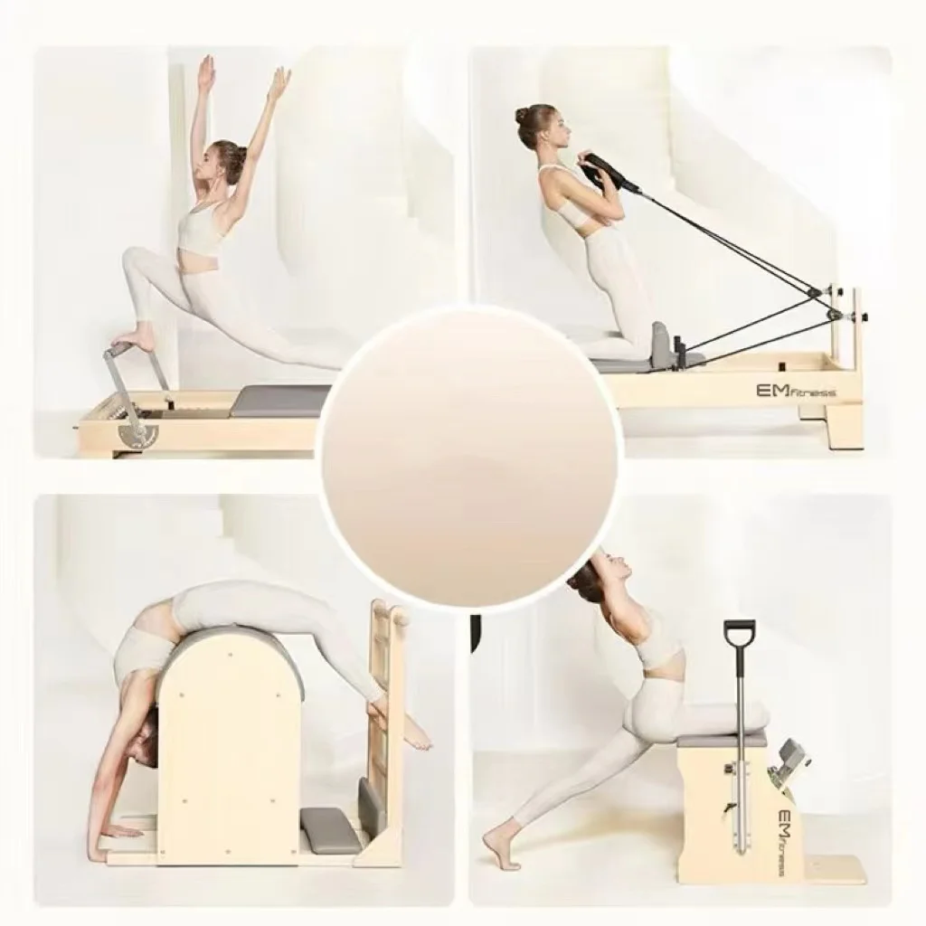 Ladder Barrel Detail