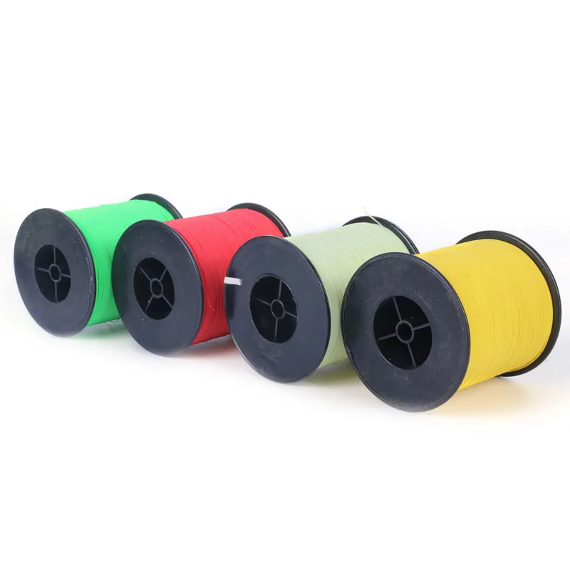 High Visibility Polyester Reflective Thread for Sewing Color-Coded for Easy Identification