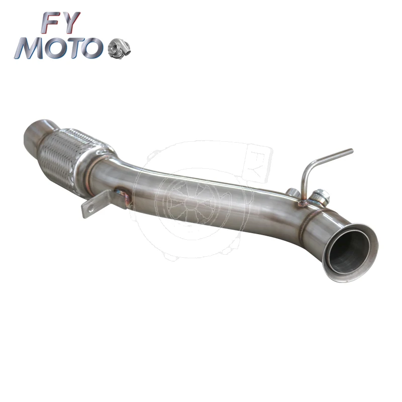 For Dpf 116d 118d 120d 123d 320d 318d 520d E Series N47 2.0 diesel 2006-2013 Downpipe