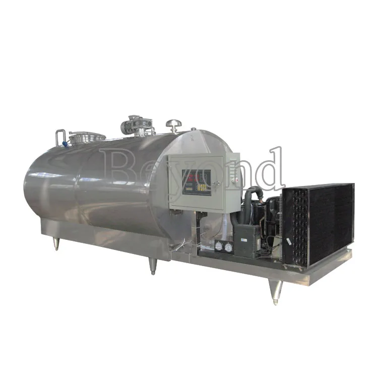 milk chiller