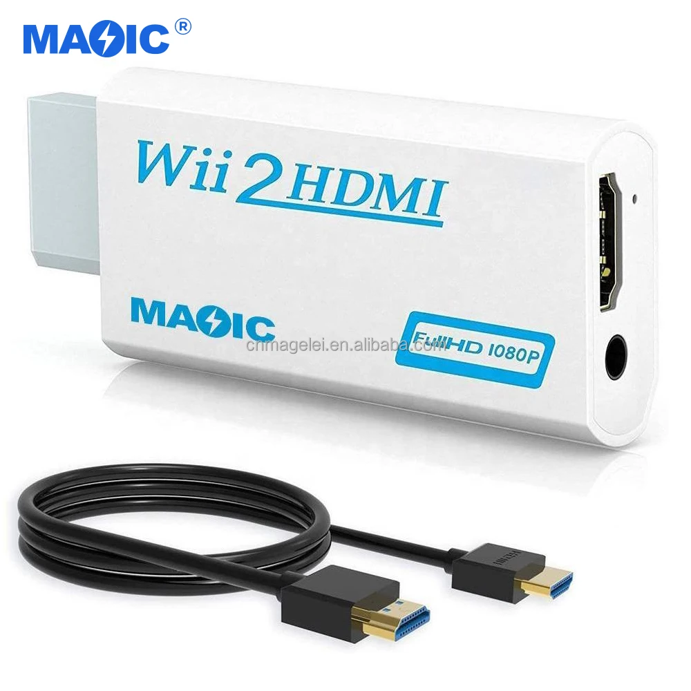 other game accessories wii 2 hdmi
